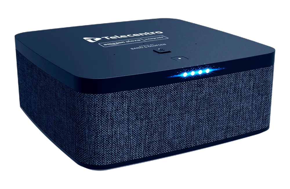 ¡Viví la Tele del futuro con Telecentro Alexa!