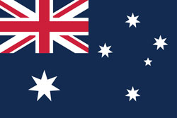 Bandera de Australia