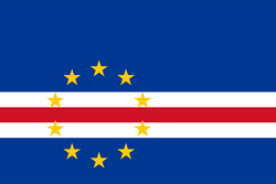 Bandera de Cabo Verde