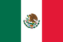 Bandera de México