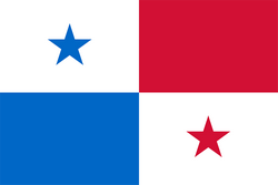 Bandera de Panamá