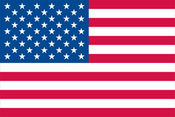 Bandera de Estados Unidos